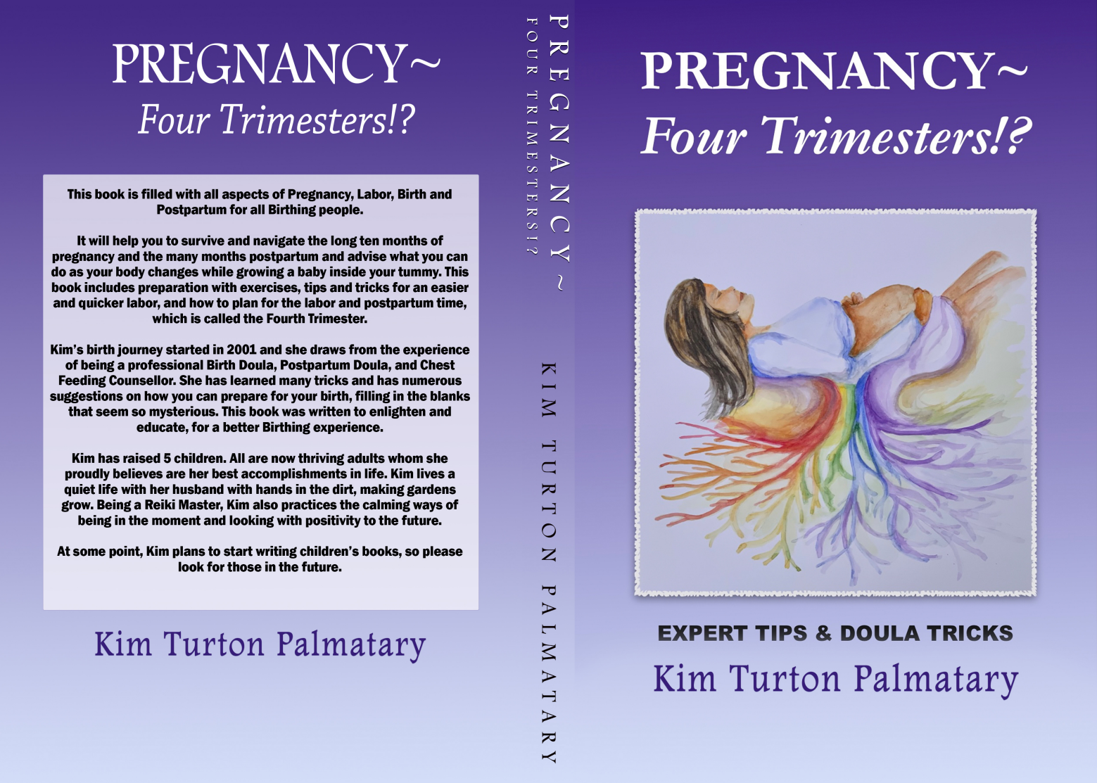 The 4th Trimester Guide and Workbook